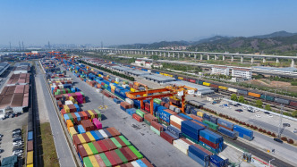前四月国家铁路发送货物12.99亿吨，同比增长3.6%