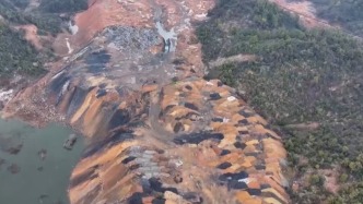 江西萍鄉(xiāng)通報“垃圾山”情況，此前被央視曝光露天堆存垃圾等56萬噸
