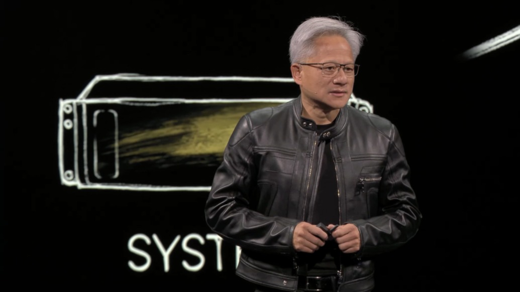 黄仁勋：英伟达已不仅是科技公司，已成为AI基础设施公司