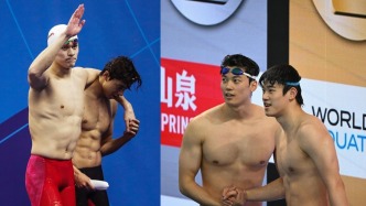 直播丨孙杨、汪顺、潘展乐200米自决赛“神仙打架”，围观三“王”争霸！