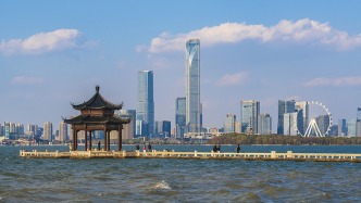 苏州1-4月进出口总值增长6.8%，工业机器人出口额倍增