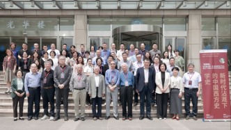 学人、学术、学科、学脉：新时代沾溉下的中国西方史学史