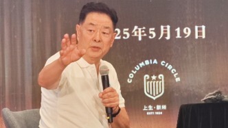 梅花獎在上海｜濮存昕談演戲 ：給觀眾一個買票看戲的理由