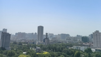 43.2℃！河南林州打破全省5月最高温纪录，明后天高温将持续