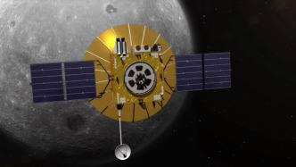 探月工程鹊桥二号中继星取得阶段性进展