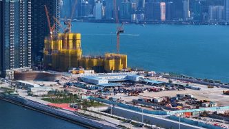 維港新地標的未來暢想，見證香港再次起飛
