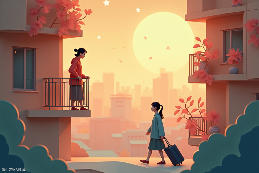 夜读丨门后的世界
