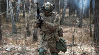 第1現場｜俄媒稱烏克蘭網上出售北約對烏軍培訓手冊