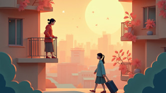 夜读丨门后的世界