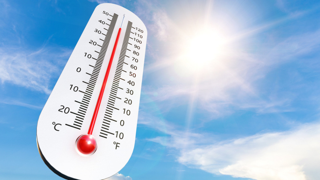 局部可达40℃，山东发布今夏首个高温预警