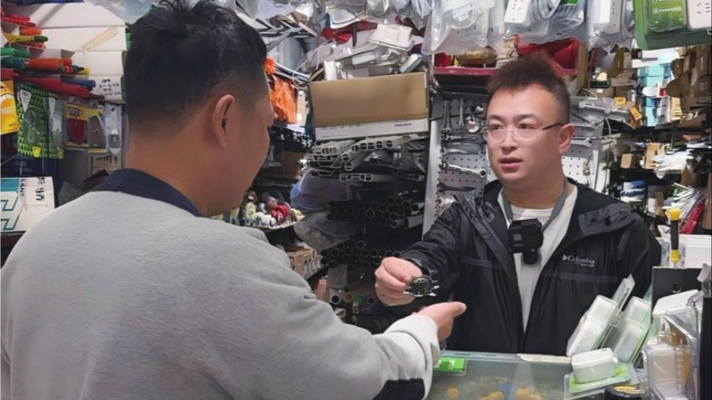 对话锦州凌海“解忧杂货铺”店主：曾是物理老师，店已传三代自己耳濡目染