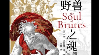 李根读《野兽之魂》｜拨开高深的布幔，直窥历史的复杂