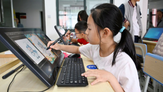 讓中小學(xué)生體驗(yàn)不同職業(yè)，上海中高職院校提供超5萬(wàn)個(gè)體驗(yàn)名額