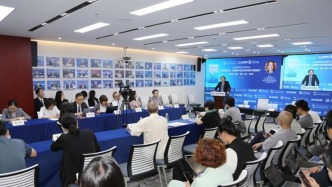 《讓世界愛中國》新書發布，探討大變局下對外講好中國故事