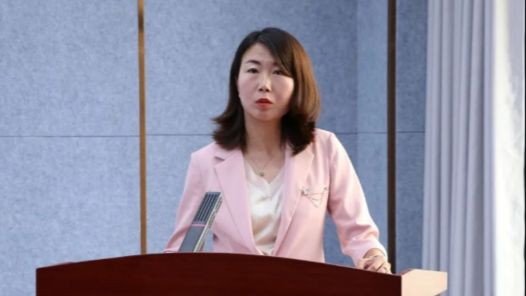 生于1987年，楊麗榮已任共青團烏蘭察布市委書記