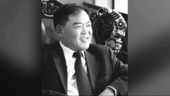 66岁华仁世纪集团有限公司创始人、董事长梁福东逝世