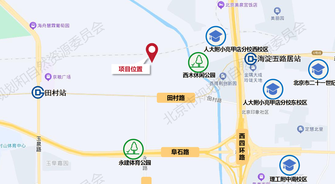 保利、北京建工联合体45.45亿元竞得北京海淀区宅地,溢价率11.95%