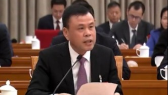 張永寧任福建寧德市委書記