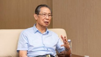 钟南山谈新冠阳性率升高：可防可治不用慌，高危人群应重点关注