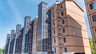 住建部：2019年至2024年，全國累計開工改造老舊小區(qū)28萬個