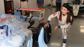 F4方程式上海站引擎轟鳴，見證中國賽車運動不斷成長