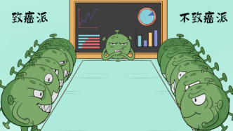 漫畫 | HPV，男女共防