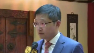 钱进已任外交部新闻司副司长