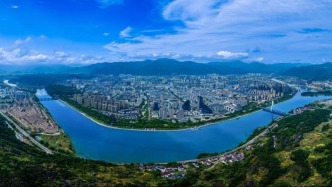不止是生态优势，“浙江绿谷”丽水有活力