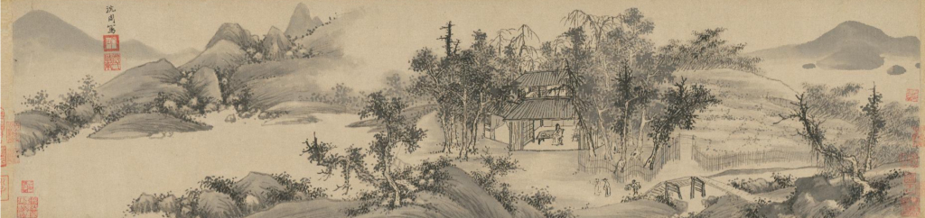 当文徵明“相遇”莫奈：苏博将展“从拙政园到莫奈花园”