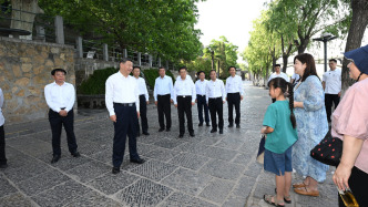 鑒往知來·跟著總書記學歷史丨千年洛陽，古韻流芳
