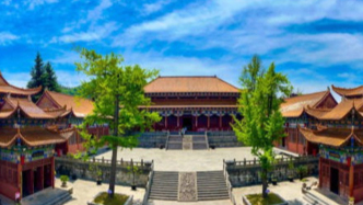 南明故都！貴州竟然有座明朝皇宮，可惜就連很多貴州人都不知道