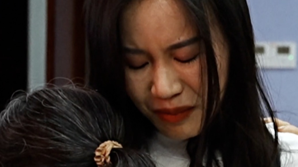 “終于找到你了!”與女兒失散32年,他們在5·20相認