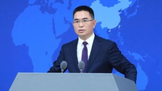 国台办：不管台湾地区领导人讲什么，都改变不了台湾是中国一部分的地位和事实