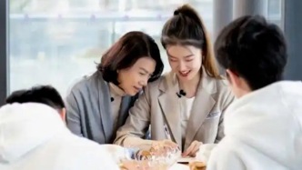 要与董明珠合体直播？孟羽童发文：这个世界不能没有女老板