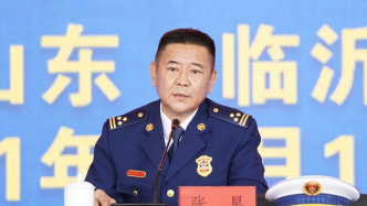 国家消防救援局应急通信和科技司负责人张昊接受审查调查