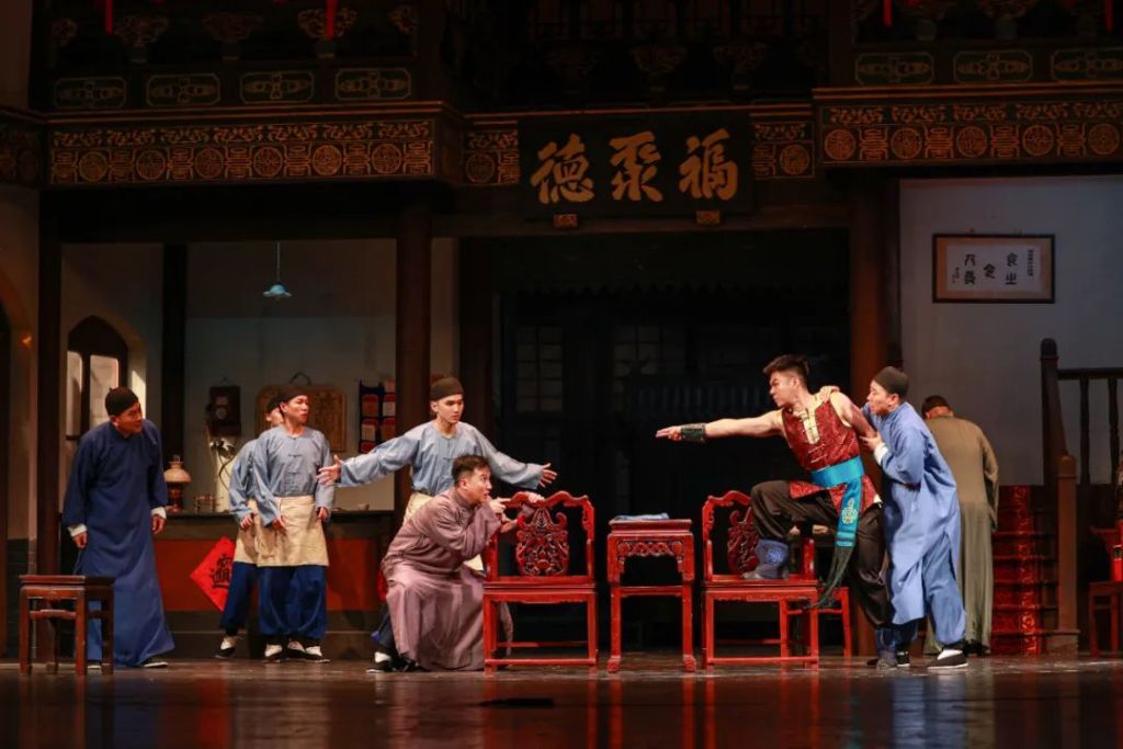 盘中五味和人生五味，北京人艺《天下第一楼》将演第600场