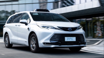 小馬智行一季度營收增12%：Robotaxi收入增長兩倍，預計車隊規模年底到千臺