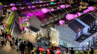 獨屬于上海的怦然心動！甜蜜音樂會開在石庫門屋頂上