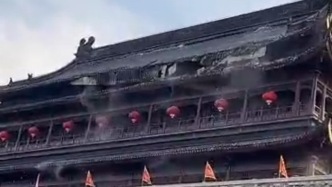鳳陽縣文旅局長回應“維修項目中標流程”：調查組正在調閱所有的資料