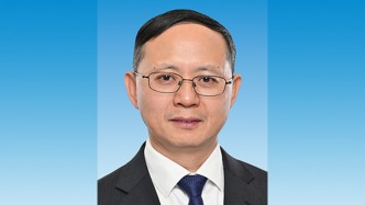 同济大学党委常务副书记冯身洪履新中国科协党组副书记