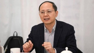 同济大学党委常务副书记冯身洪履新中国科协党组副书记