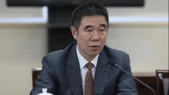 中國(guó)建設(shè)銀行原黨委委員、副行長(zhǎng)章更生被決定逮捕