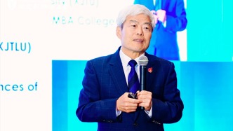 大学2025｜西交利物浦大学执行校长席酉民：AI时代，文科更重要