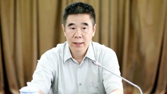 建行原副行長章更生涉嫌受賄罪、違法發放貸款罪被逮捕