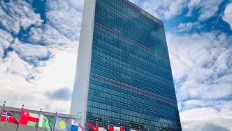 中国代表：美国才是南海安全稳定的最大威胁