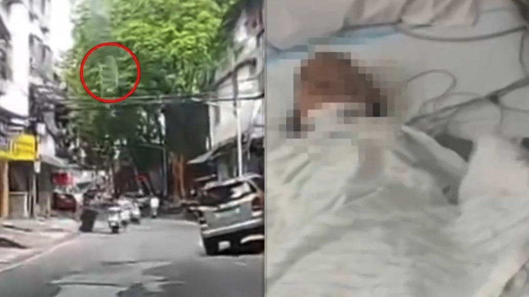 高空坠窗砸伤的女孩转入普通病房，收到17万余元善款