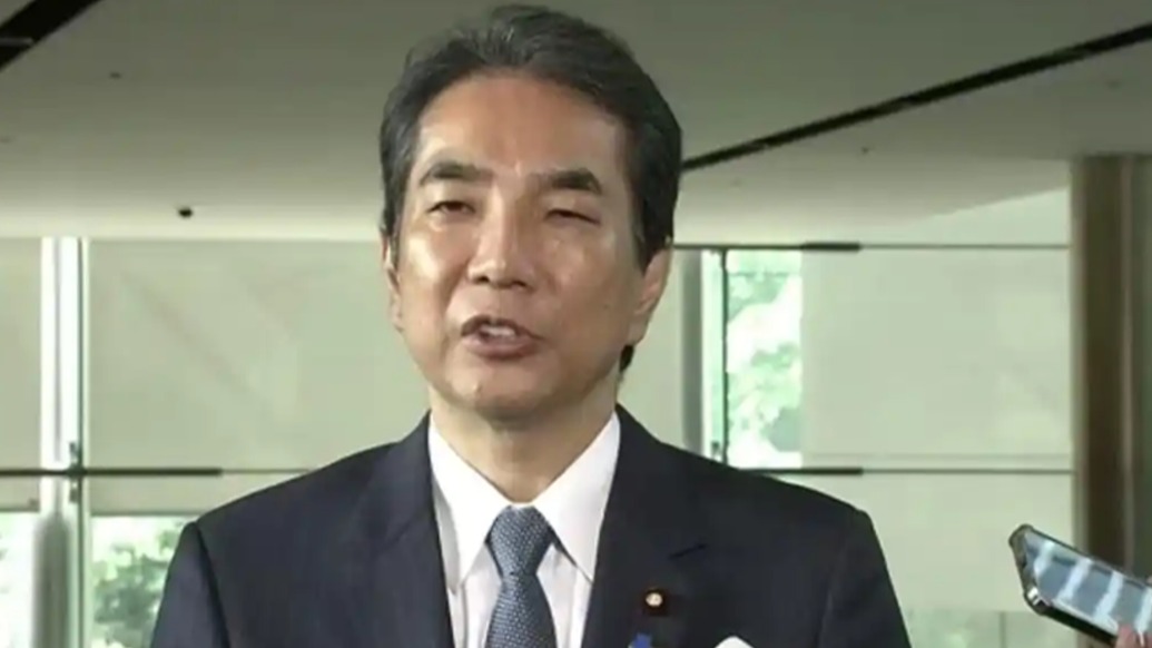日本农林水产大臣因不当“大米言论”引咎辞职