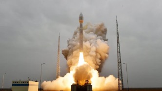 一箭六星！力箭一号遥七运载火箭发射成功