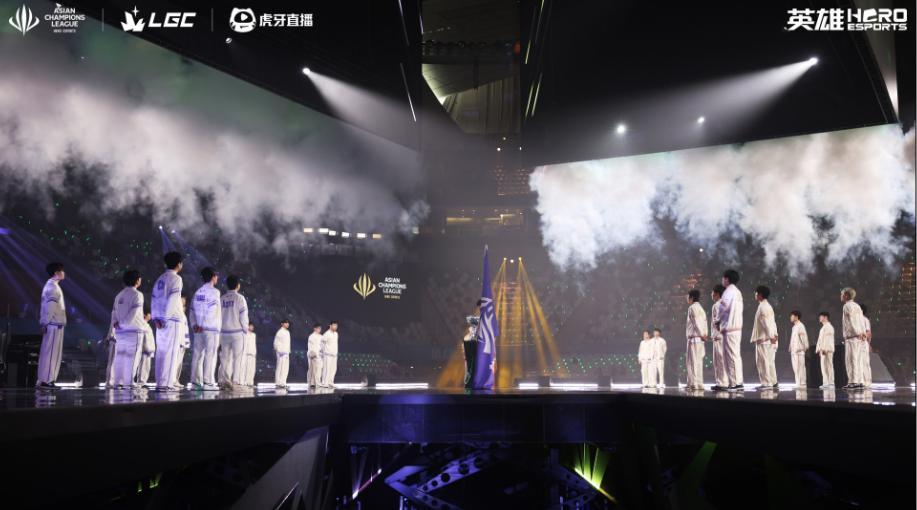  虎牙传奇杯亮相ACL，创新思维也是电竞赛事的生命力