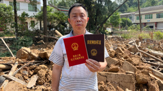 绵阳一村民在外务工家中老宅被拆，镇政府回应：系施工方误拆